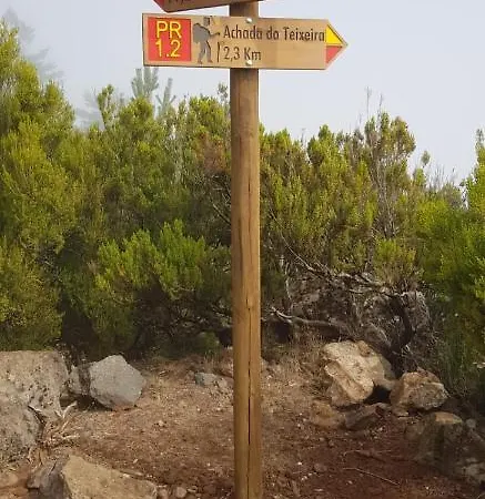 Casa Da Tia Clementina Çiftlik konaklama Santana (Madeira)