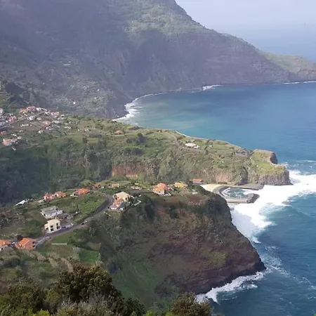 Фермерский дом Casa Da Tia Clementina Сантана