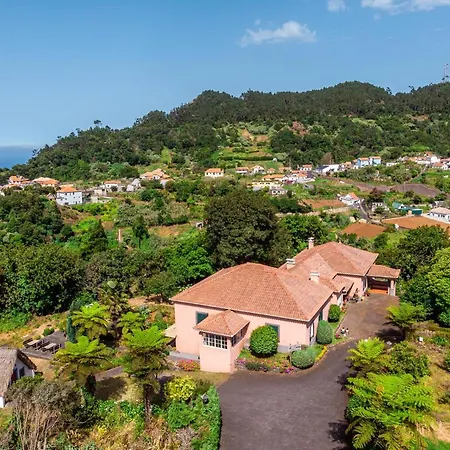 Farm stay Casa Da Tia Clementina Santana (Madeira)