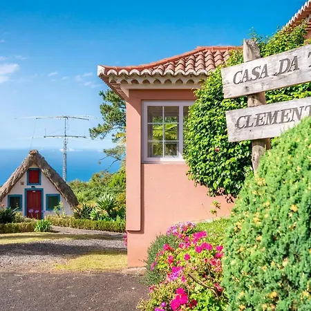 Casa Da Tia Clementina ファームステイ