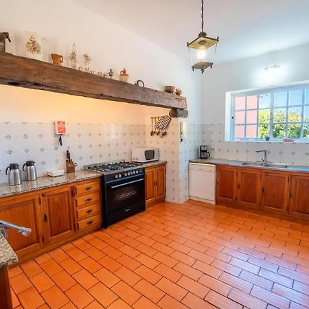 Casa Da Tia Clementina Фермерский дом Сантана