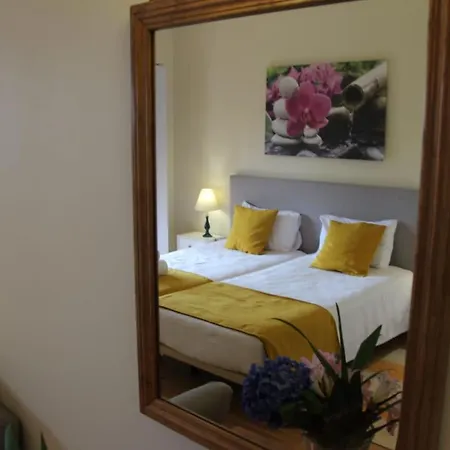 مزرعة للإقامة Casa Da Tia Clementina سانتانا