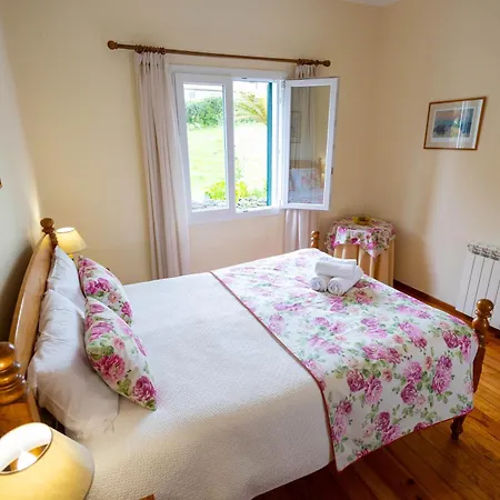 Casa Da Tia Clementina ファームステイ サンタナ