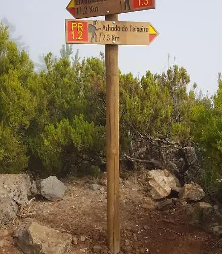 Casa Da Tia Clementina مزرعة للإقامة سانتانا