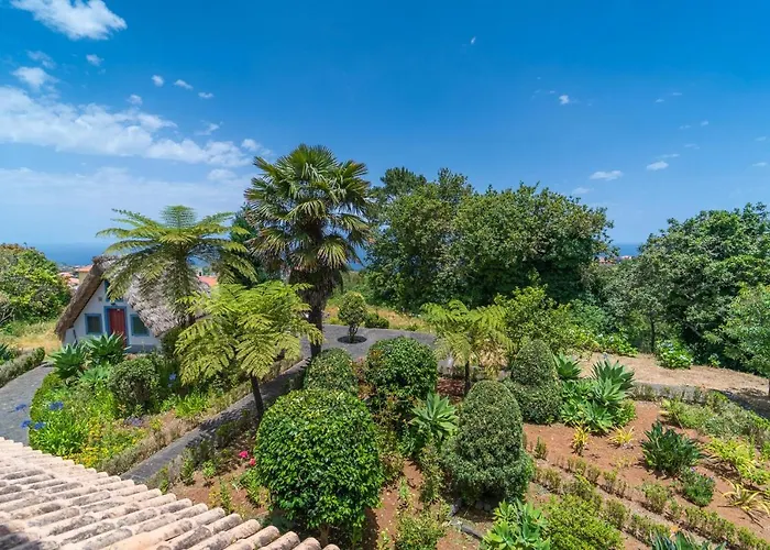 Casa Da Tia Clementina Farmház