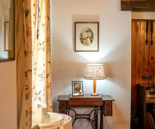 Farmház Casa Da Tia Clementina