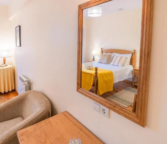 Casa Da Tia Clementina Farmház *