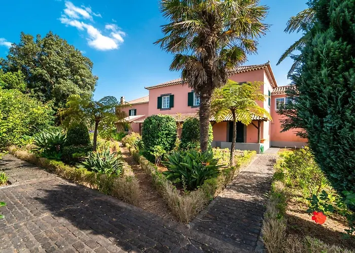 Casa Da Tia Clementina Farmház *