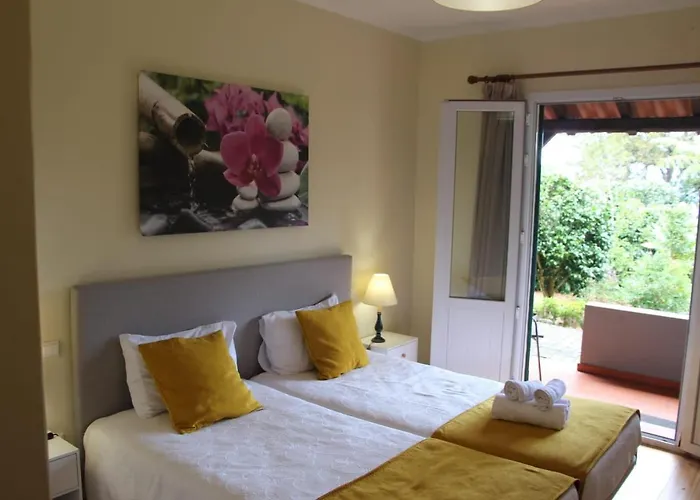 Casa Da Tia Clementina * سانتانا