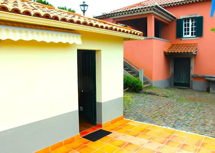 Casa Da Tia Clementina سانتانا