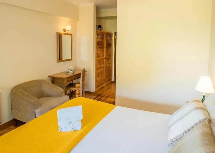 Κατάλυμα σε φάρμα Casa Da Tia Clementina