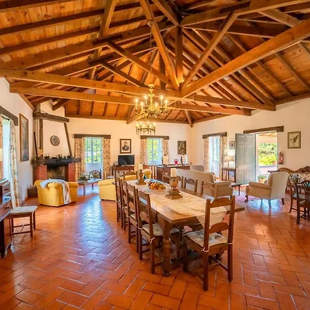 Lantgård Casa Da Tia Clementina Santana (Madeira)