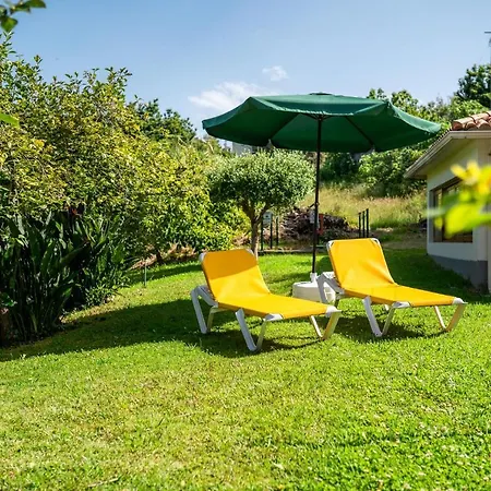 Casa Da Tia Clementina Alojamento de Turismo Rural Santana (Madeira)