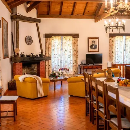 Casa Da Tia Clementina Feriegård Santana (Madeira)