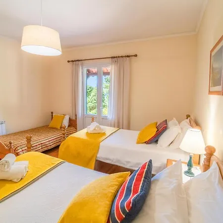 Casa Da Tia Clementina Alojamento de Turismo Rural Santana (Madeira)