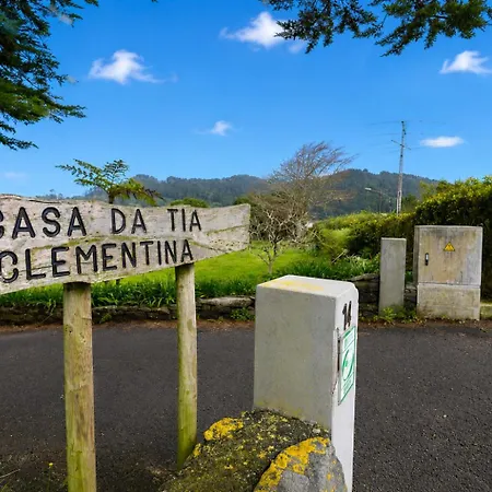 农家乐 Casa Da Tia Clementina *