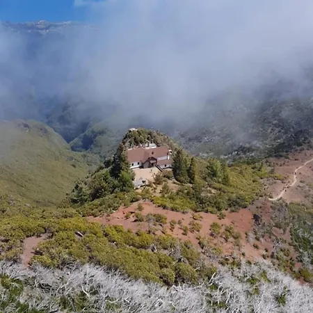 Casa Da Tia Clementina Santana (Madeira)