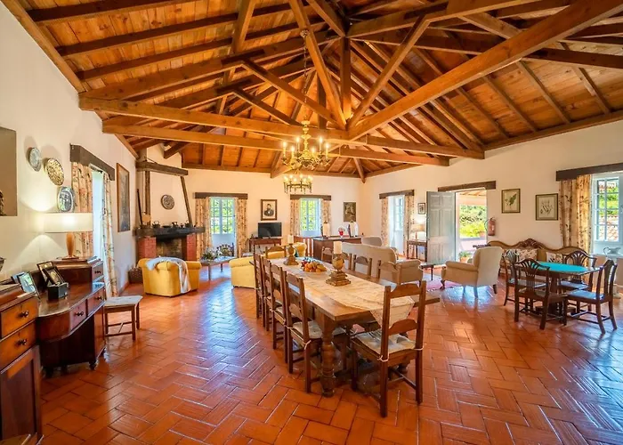 Feriegård Casa Da Tia Clementina Santana (Madeira)