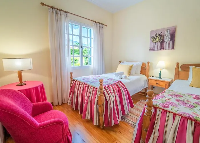 Casa Da Tia Clementina Agroturismo Santana (Madeira)