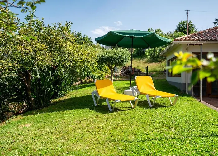 Casa Da Tia Clementina Farma Santana (Madeira)