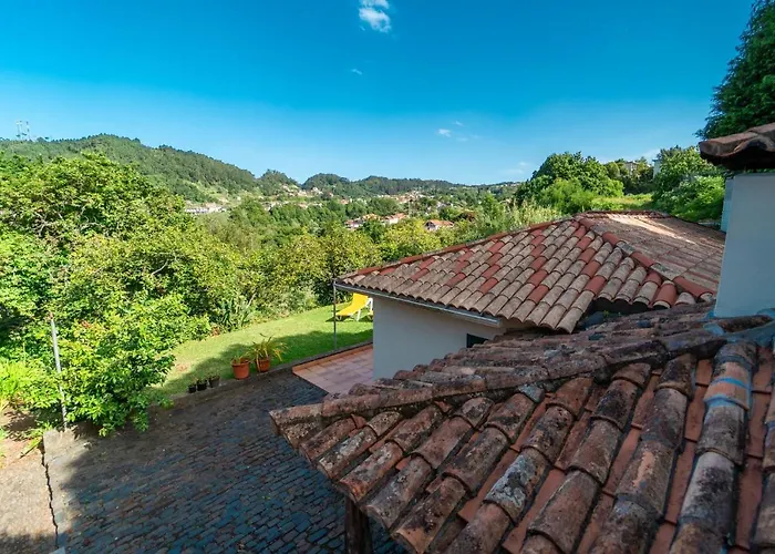 Casa Da Tia Clementina Feriegård *