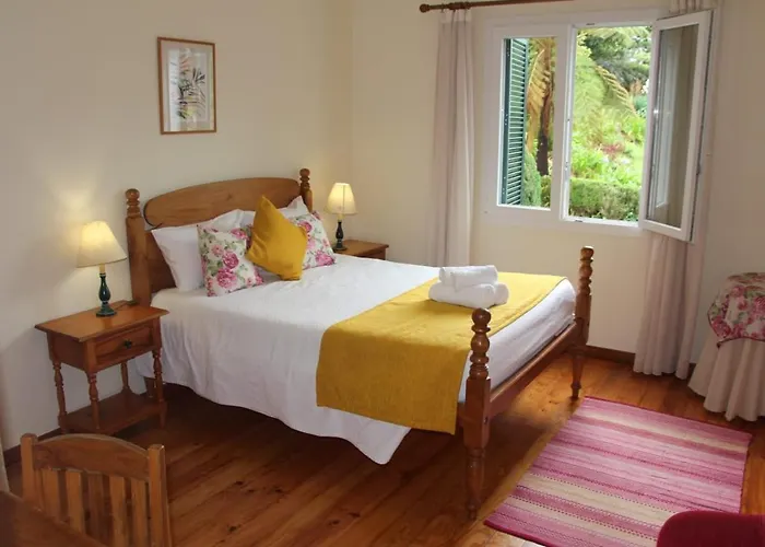 Casa Da Tia Clementina Agroturismo Santana (Madeira)