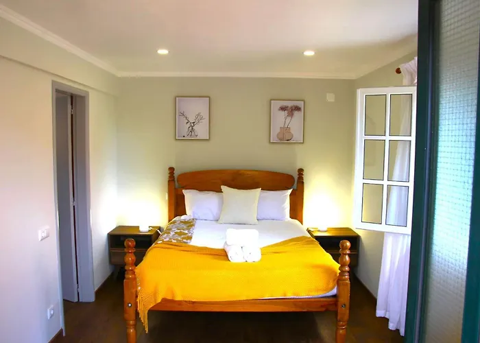 Agroturismo Casa Da Tia Clementina